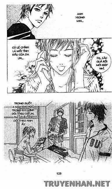 Seduction More Beautiful Than Love Chapter 14 trang 13