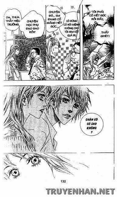 Seduction More Beautiful Than Love Chapter 14 trang 16