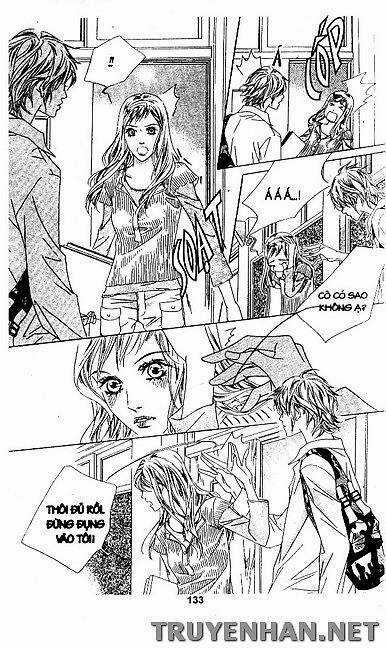 Seduction More Beautiful Than Love Chapter 14 trang 17