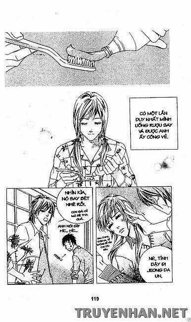 Seduction More Beautiful Than Love Chapter 14 trang 3