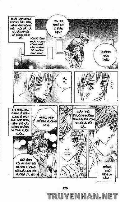 Seduction More Beautiful Than Love Chapter 14 trang 4