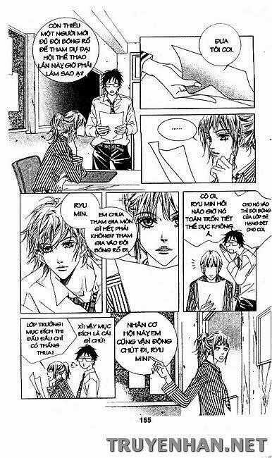 Seduction More Beautiful Than Love Chapter 15 trang 19