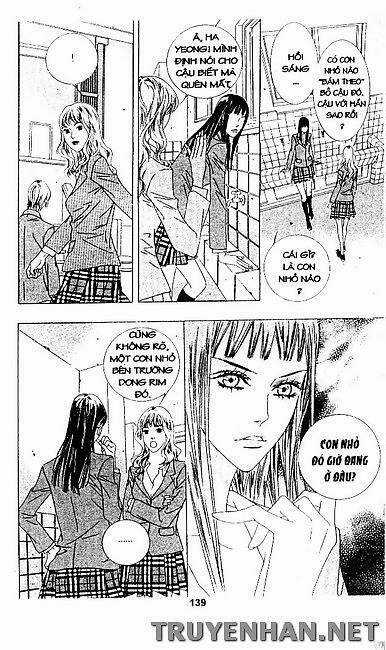 Seduction More Beautiful Than Love Chapter 15 trang 3