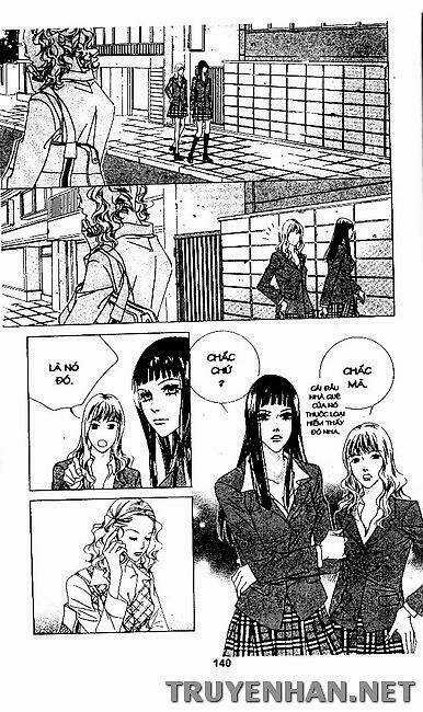 Seduction More Beautiful Than Love Chapter 15 trang 4