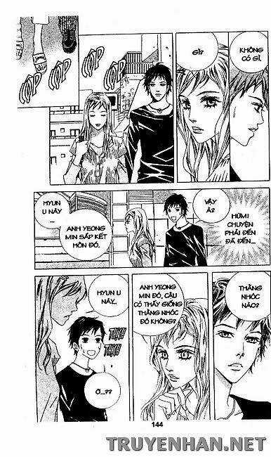 Seduction More Beautiful Than Love Chapter 15 trang 8