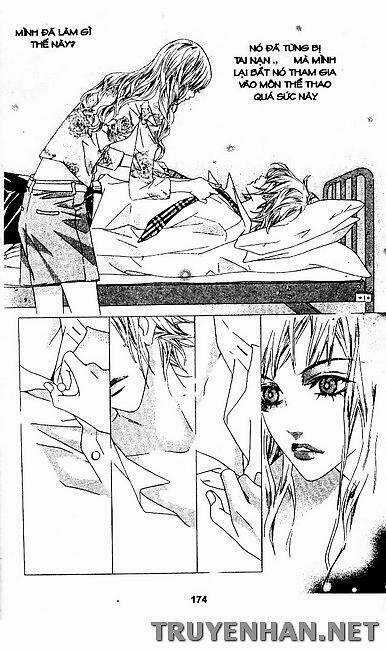 Seduction More Beautiful Than Love Chapter 16 trang 18