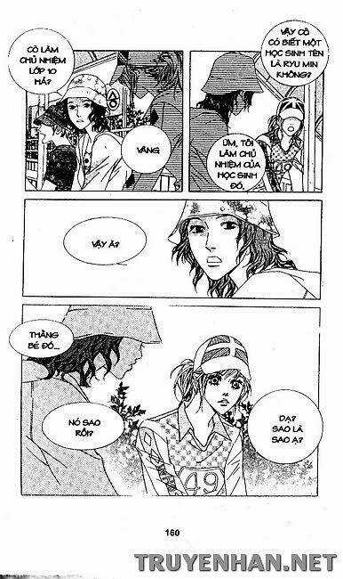 Seduction More Beautiful Than Love Chapter 16 trang 4