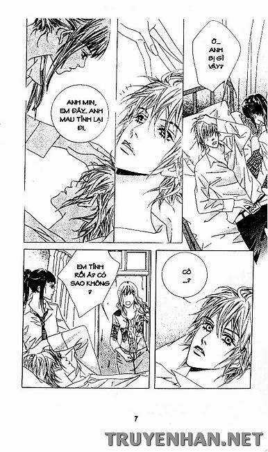 Seduction More Beautiful Than Love Chapter 17 trang 10