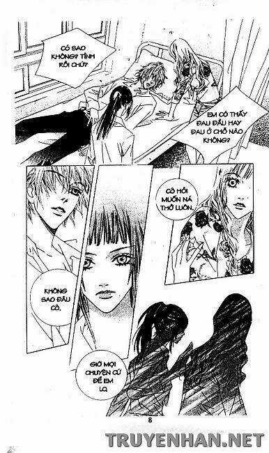 Seduction More Beautiful Than Love Chapter 17 trang 11