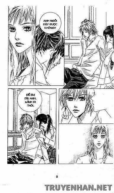 Seduction More Beautiful Than Love Chapter 17 trang 12