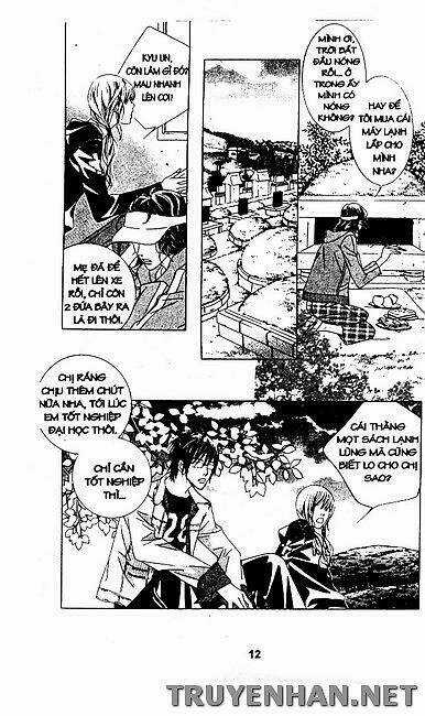 Seduction More Beautiful Than Love Chapter 17 trang 15