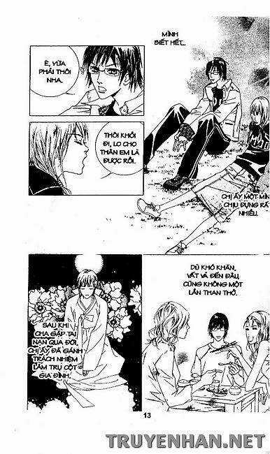 Seduction More Beautiful Than Love Chapter 17 trang 16