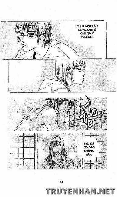 Seduction More Beautiful Than Love Chapter 17 trang 17