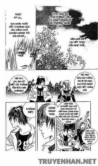 Seduction More Beautiful Than Love Chapter 17 trang 18