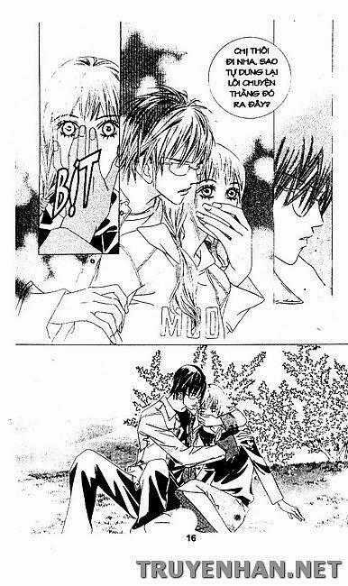 Seduction More Beautiful Than Love Chapter 17 trang 19