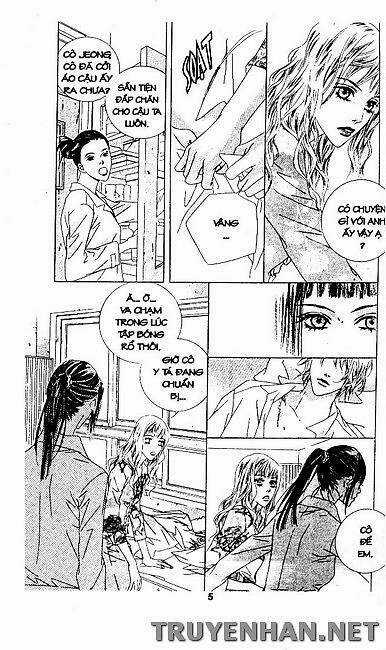 Seduction More Beautiful Than Love Chapter 17 trang 8