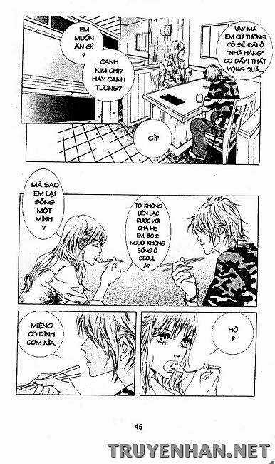 Seduction More Beautiful Than Love Chapter 18 trang 13