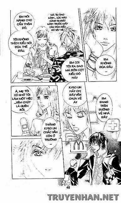 Seduction More Beautiful Than Love Chapter 18 trang 16