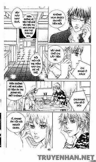 Seduction More Beautiful Than Love Chapter 18 trang 17