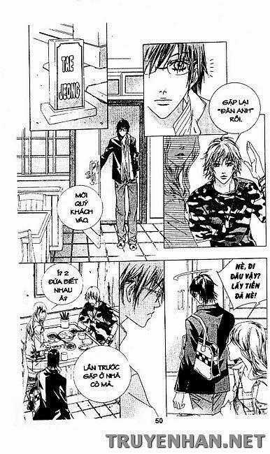 Seduction More Beautiful Than Love Chapter 18 trang 18