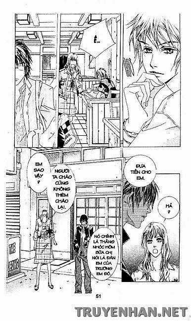 Seduction More Beautiful Than Love Chapter 18 trang 19