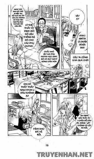 Seduction More Beautiful Than Love Chapter 18 trang 2