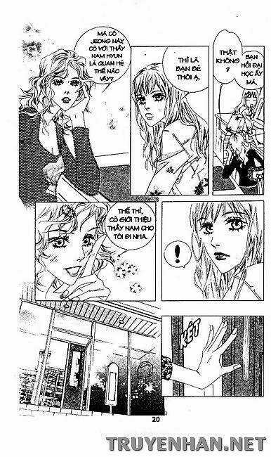 Seduction More Beautiful Than Love Chapter 18 trang 3