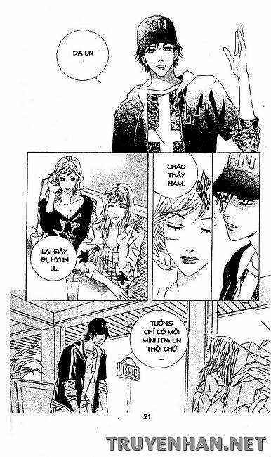 Seduction More Beautiful Than Love Chapter 18 trang 4