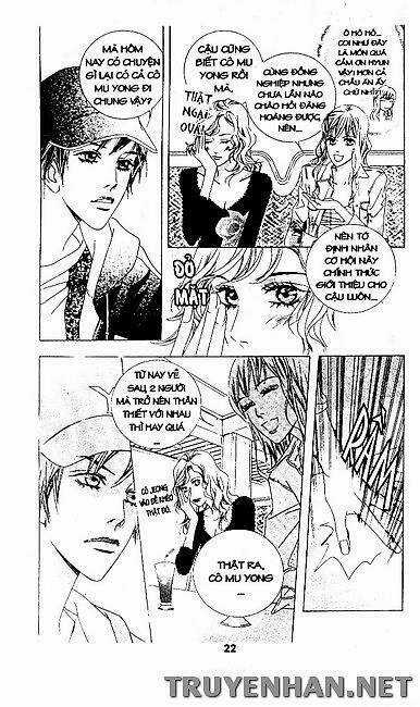 Seduction More Beautiful Than Love Chapter 18 trang 5