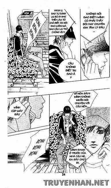 Seduction More Beautiful Than Love Chapter 18 trang 7