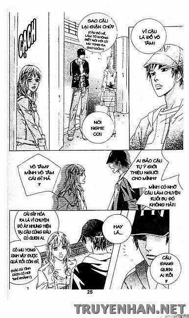 Seduction More Beautiful Than Love Chapter 18 trang 8