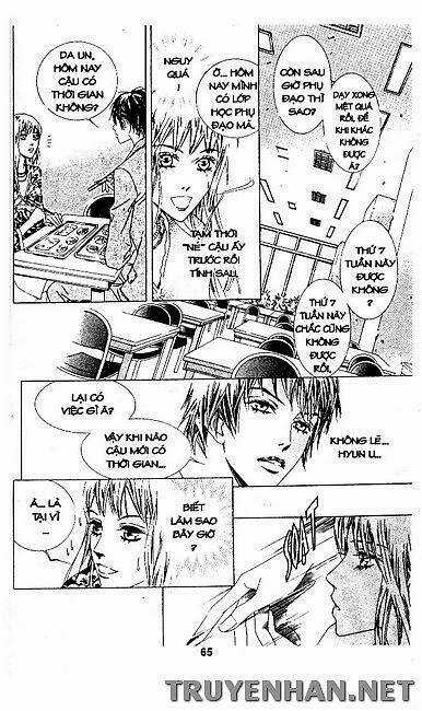 Seduction More Beautiful Than Love Chapter 19 trang 13