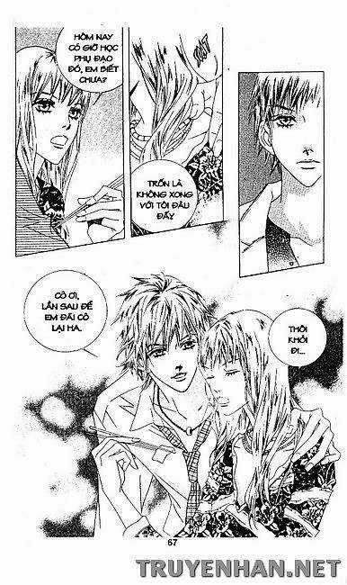 Seduction More Beautiful Than Love Chapter 19 trang 15