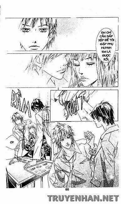 Seduction More Beautiful Than Love Chapter 19 trang 16