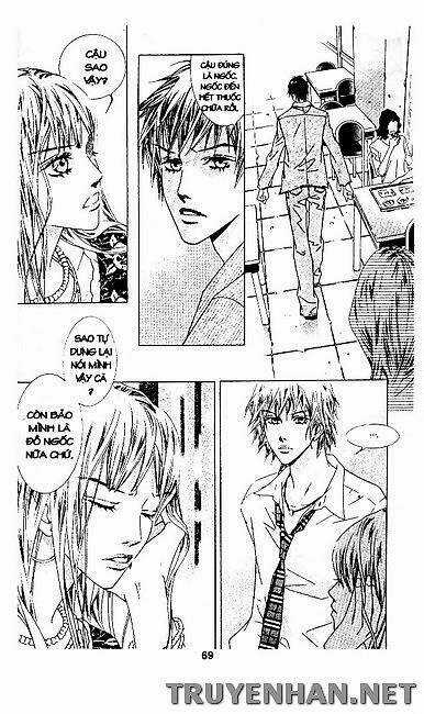 Seduction More Beautiful Than Love Chapter 19 trang 17