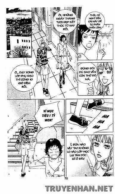 Seduction More Beautiful Than Love Chapter 19 trang 18