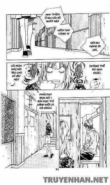 Seduction More Beautiful Than Love Chapter 19 trang 19