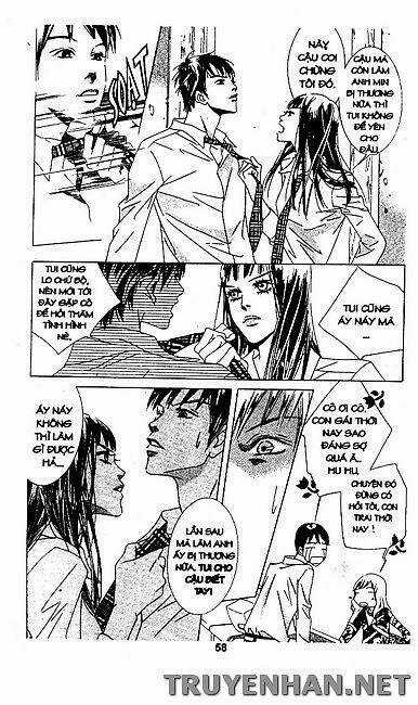 Seduction More Beautiful Than Love Chapter 19 trang 6