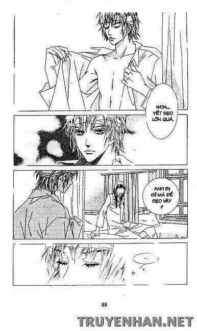 Seduction More Beautiful Than Love Chapter 19 trang 7