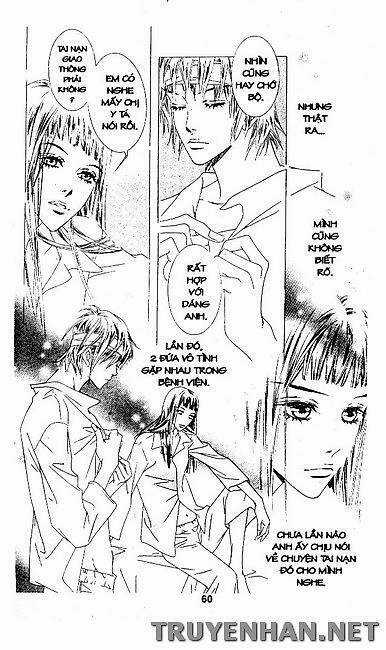 Seduction More Beautiful Than Love Chapter 19 trang 8