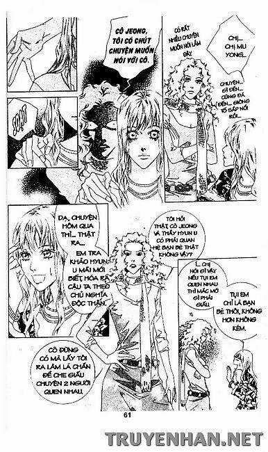 Seduction More Beautiful Than Love Chapter 19 trang 9