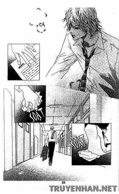 Seduction More Beautiful Than Love Chapter 2 trang 10