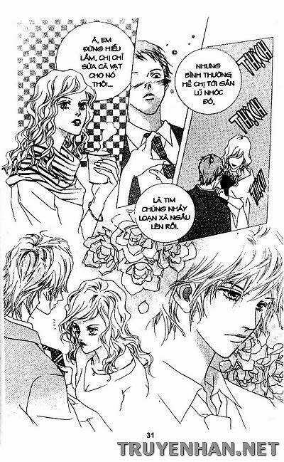 Seduction More Beautiful Than Love Chapter 2 trang 13