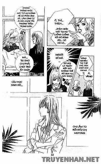 Seduction More Beautiful Than Love Chapter 2 trang 14