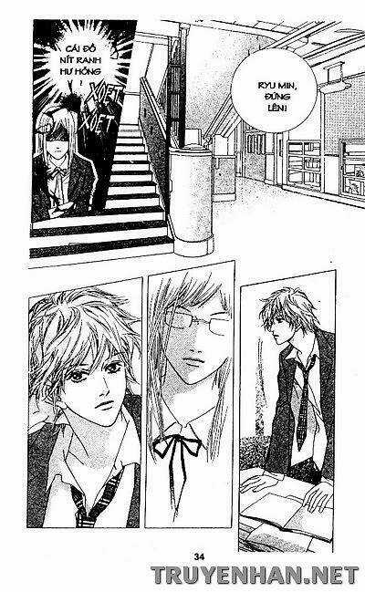 Seduction More Beautiful Than Love Chapter 2 trang 16