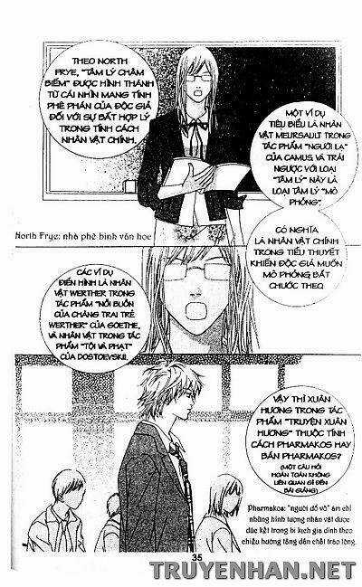 Seduction More Beautiful Than Love Chapter 2 trang 17