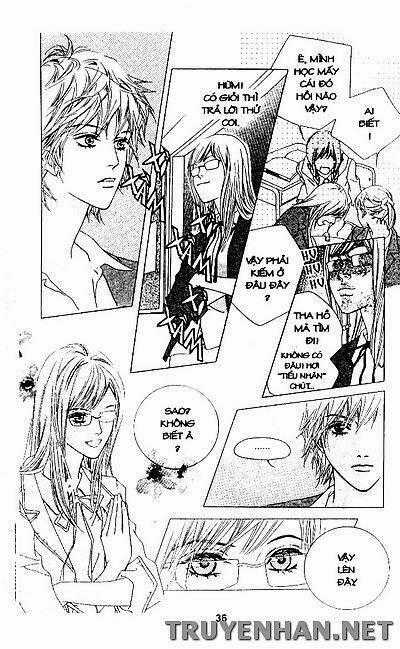 Seduction More Beautiful Than Love Chapter 2 trang 18