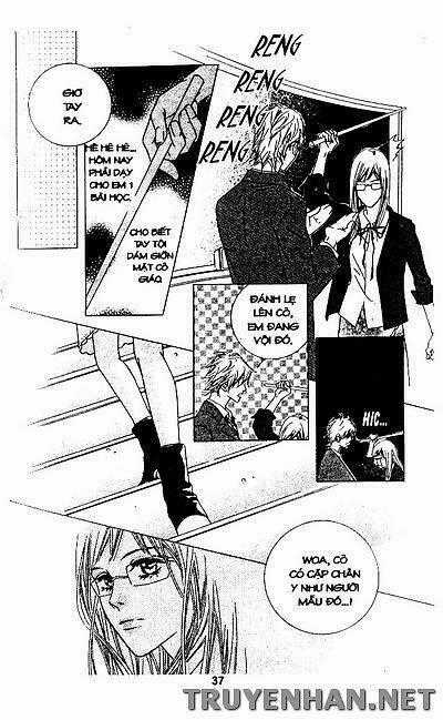 Seduction More Beautiful Than Love Chapter 2 trang 19