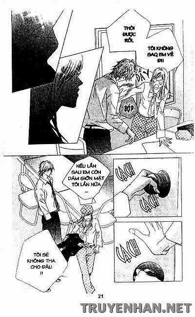 Seduction More Beautiful Than Love Chapter 2 trang 3