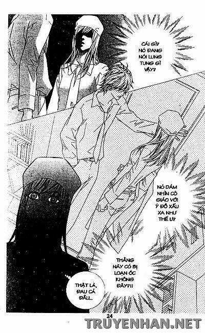 Seduction More Beautiful Than Love Chapter 2 trang 6